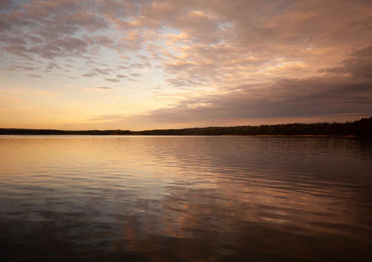 Park Am See X Nattika Ayurveda, Hotel Health Spirit Penzlin Buitenkant foto