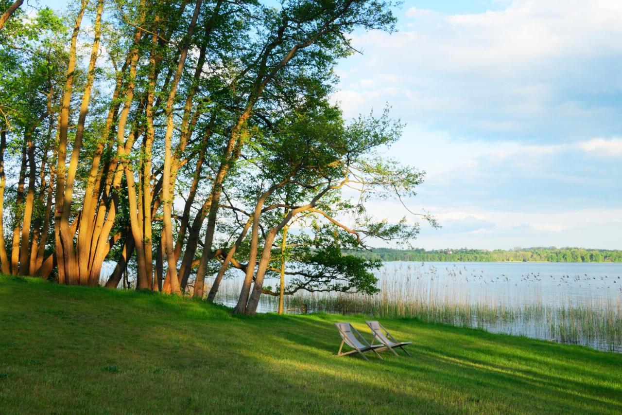 Park Am See X Nattika Ayurveda, Hotel Health Spirit Penzlin Buitenkant foto